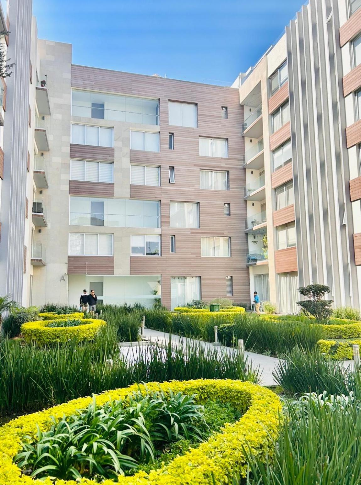 Espectacular Departamento/Estacionamiento, 3 Tv'S Cidade do México Exterior foto